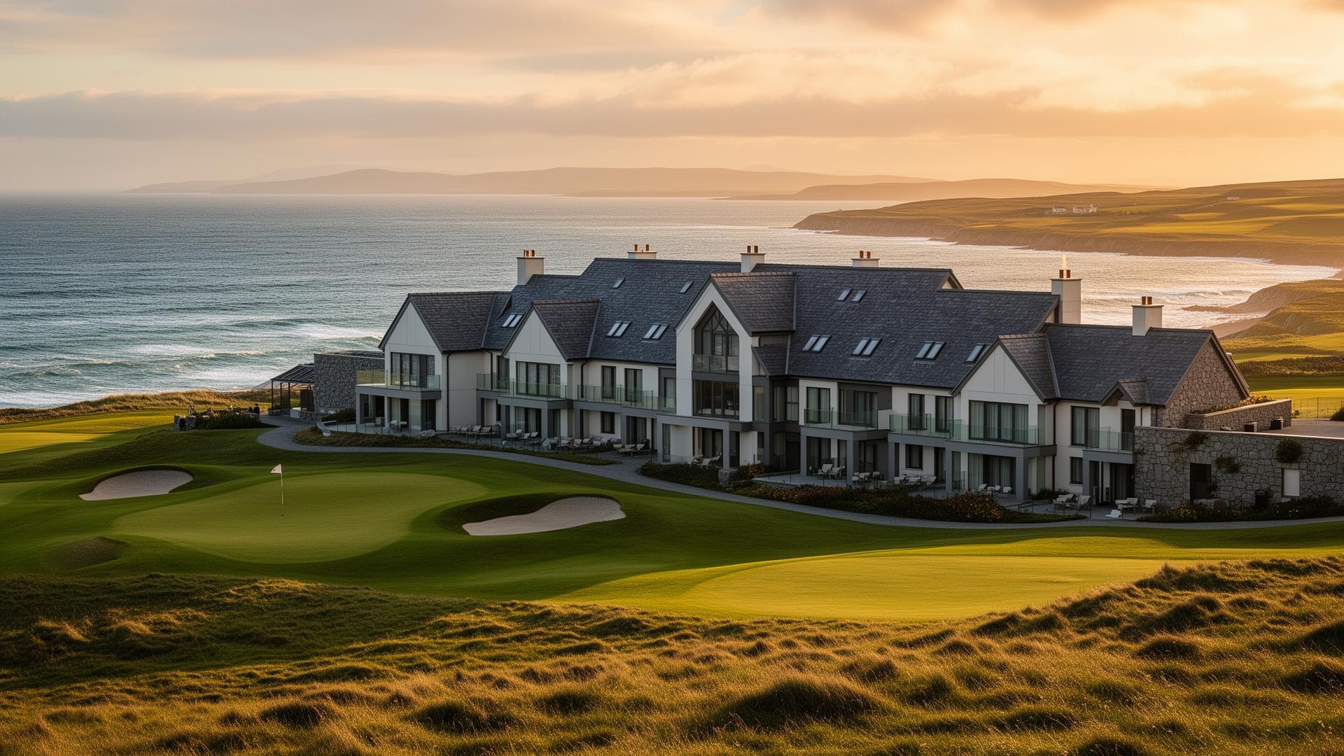 Rosapenna Golf Resort (4*)