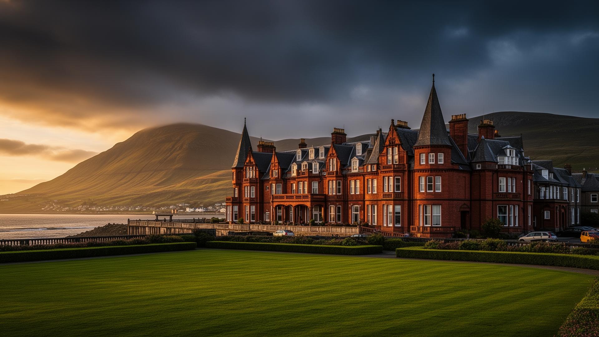 Slieve Donard Hotel (4*)